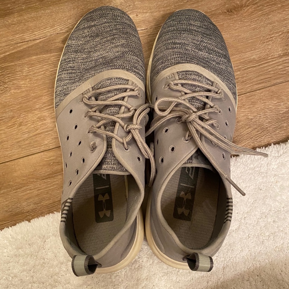 Under Armour shoes